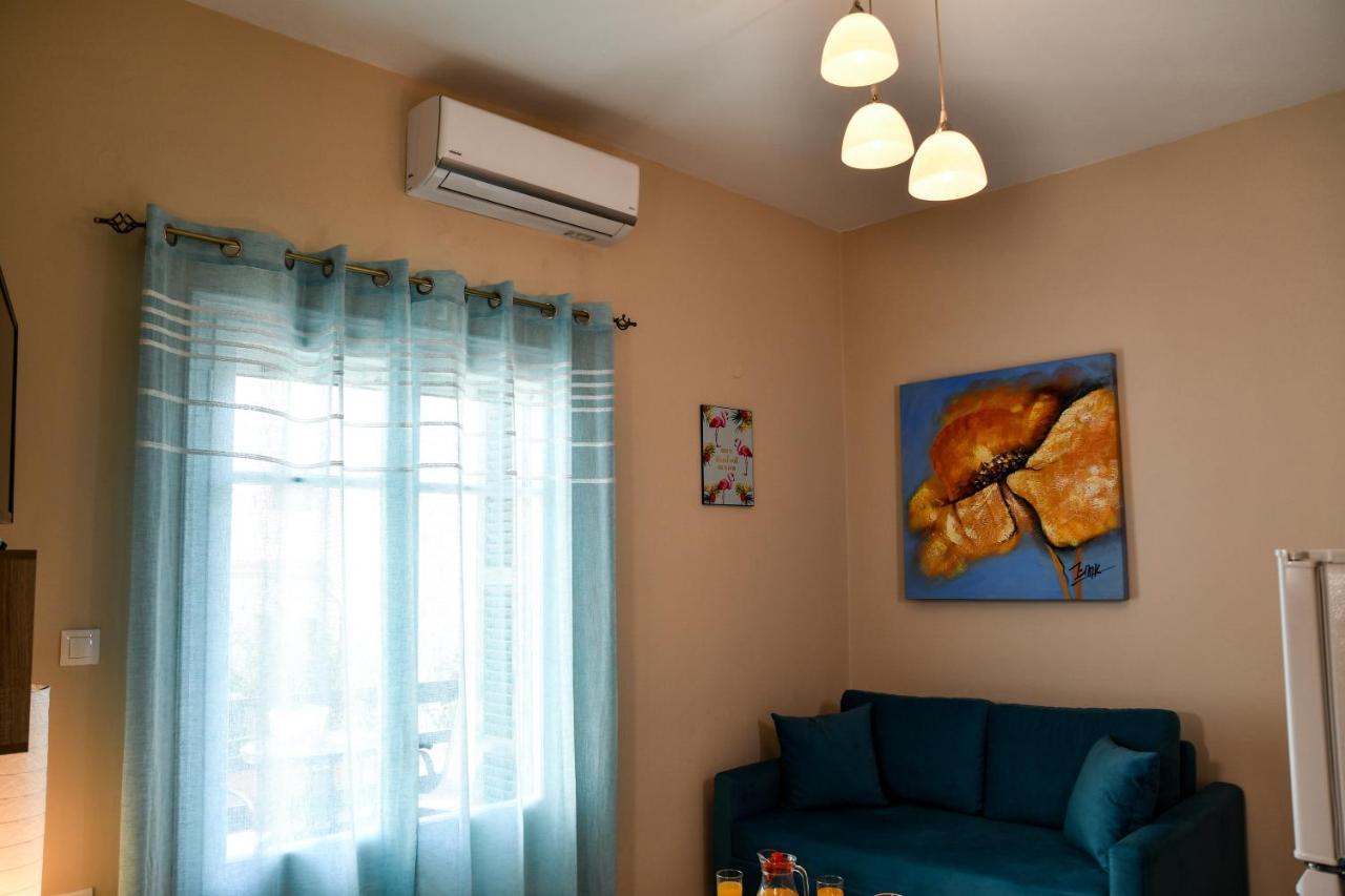 Luna Bianca - Corfu Apartments Exterior foto