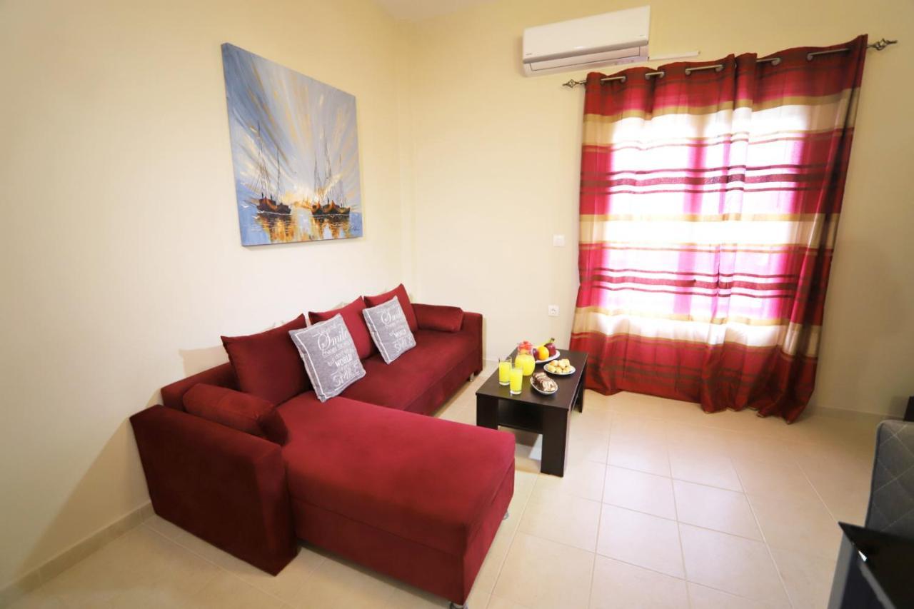 Luna Bianca - Corfu Apartments Habitación foto