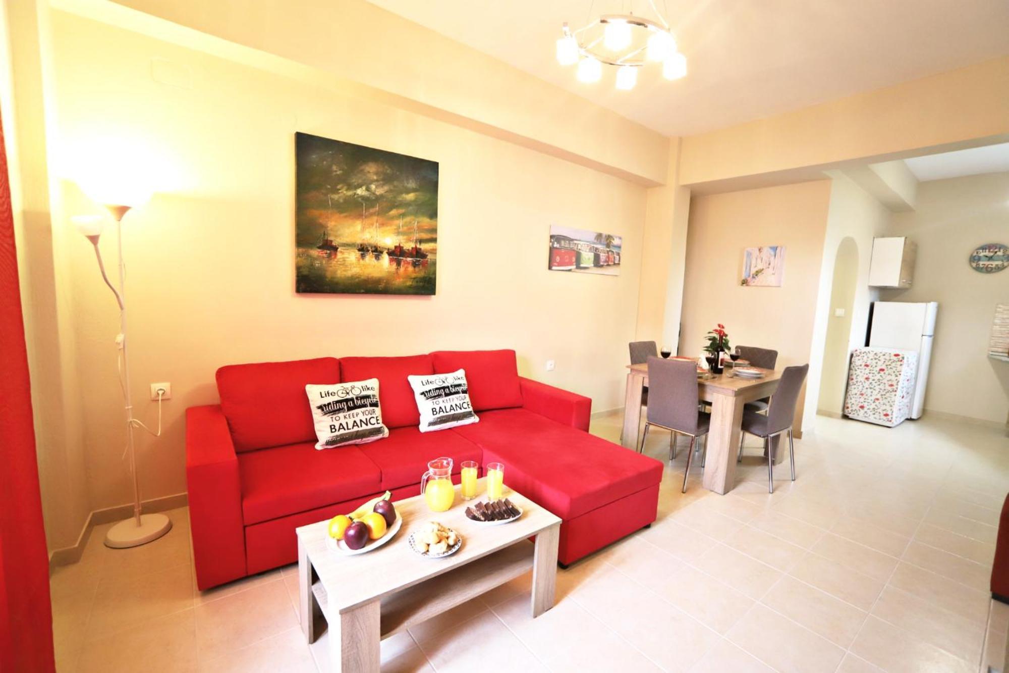 Luna Bianca - Corfu Apartments Habitación foto