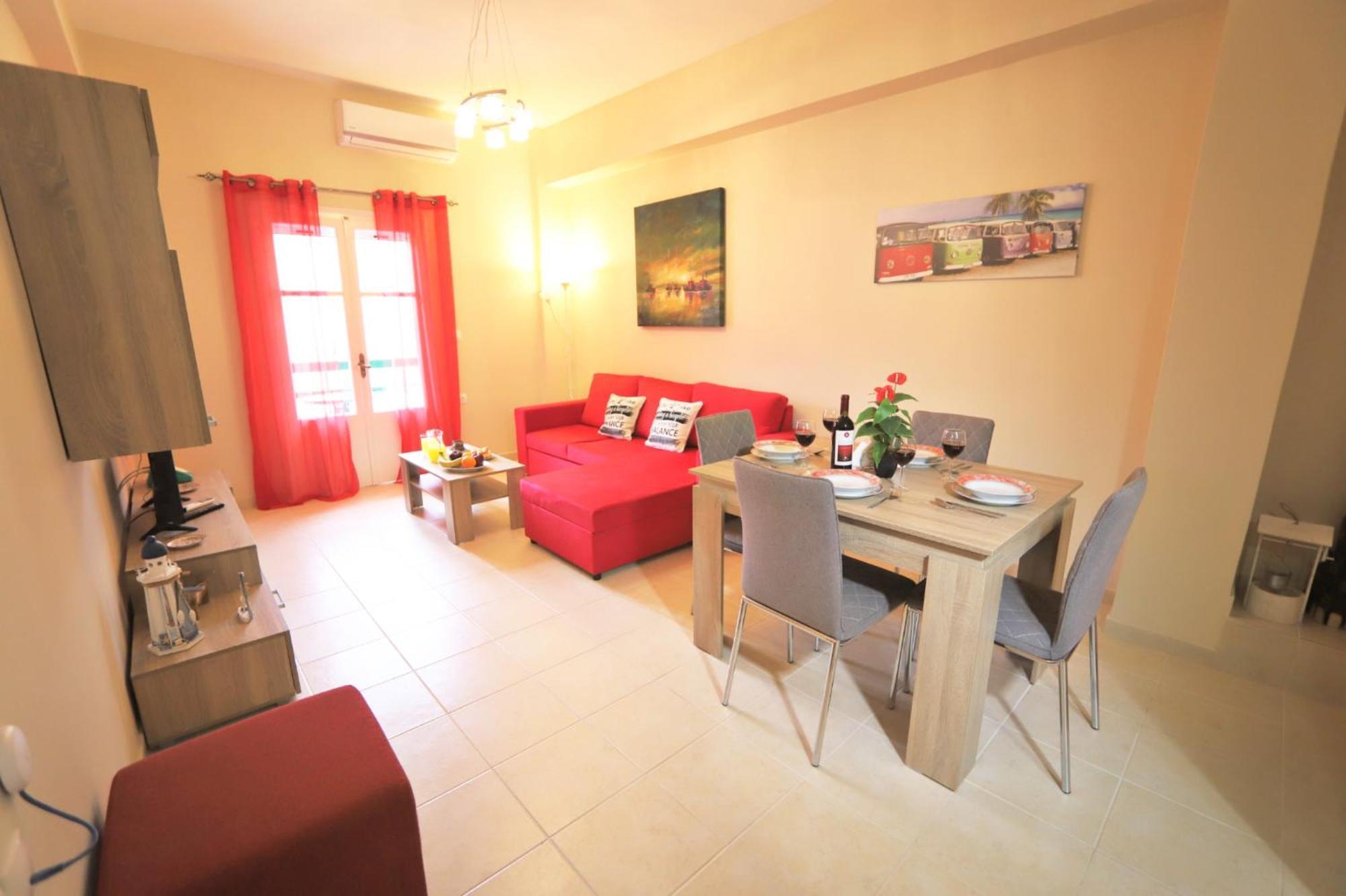 Luna Bianca - Corfu Apartments Habitación foto