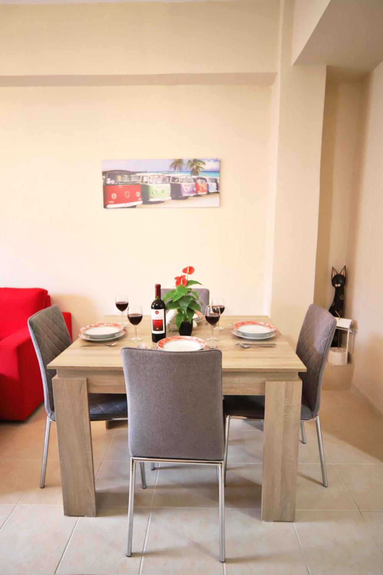 Luna Bianca - Corfu Apartments Habitación foto