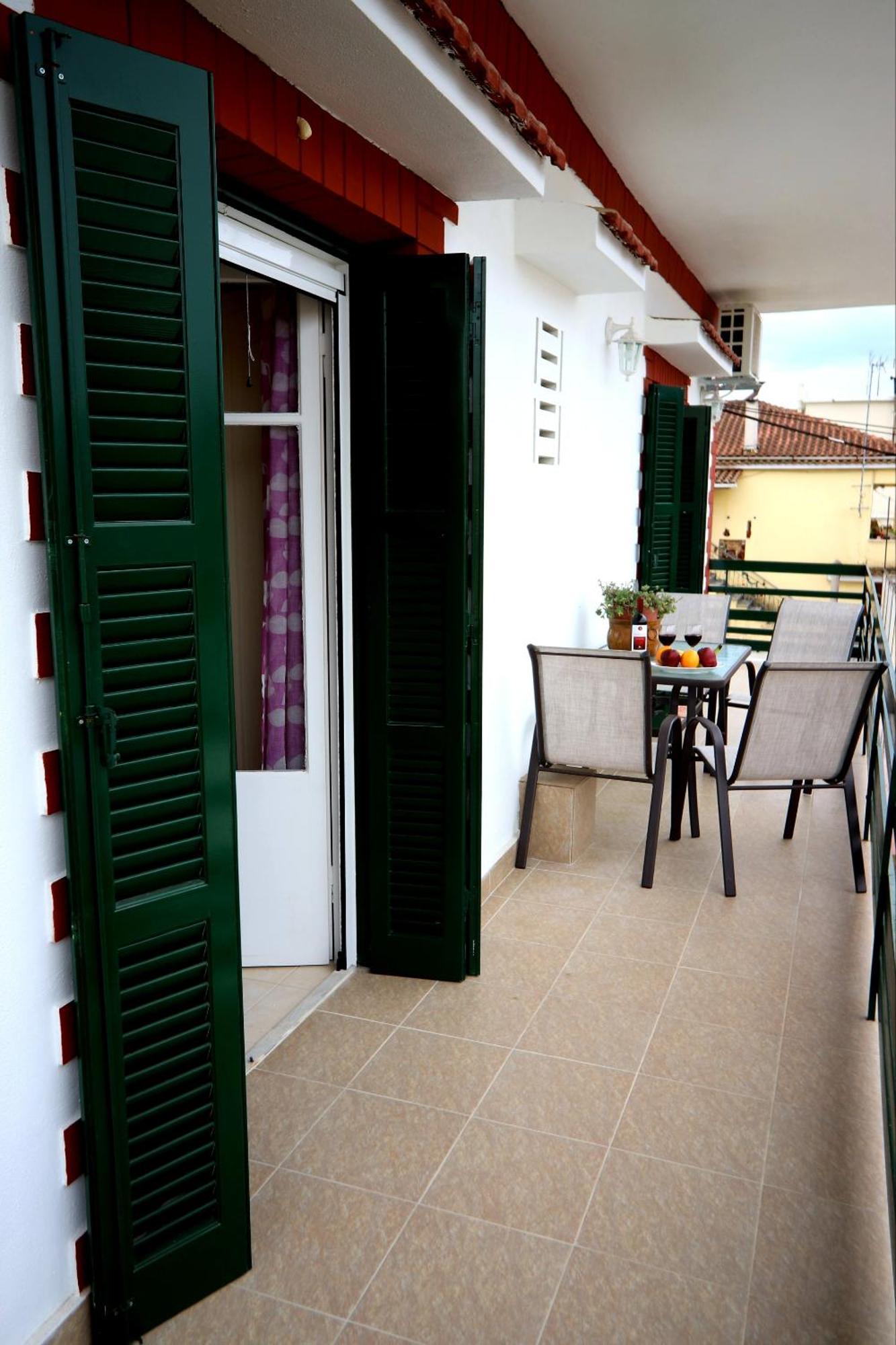 Luna Bianca - Corfu Apartments Habitación foto