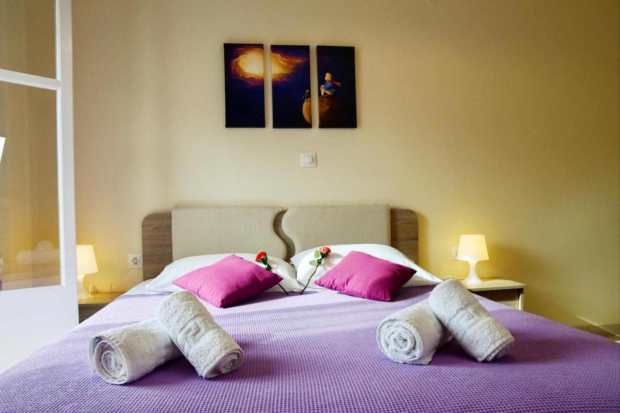 Luna Bianca - Corfu Apartments Habitación foto